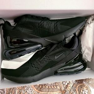Nike Air Max 270 "Black" Women's Shoe